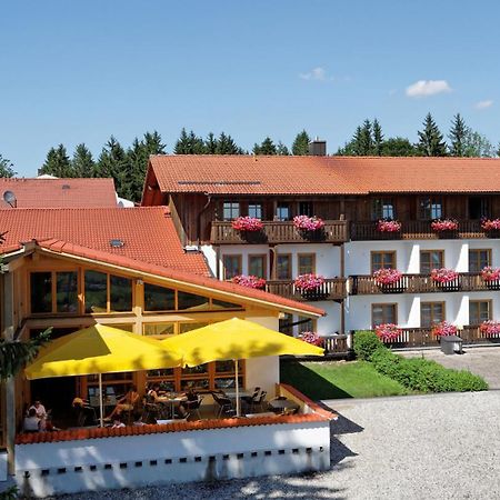 Landhotel Tannenhof Spiegelau Luaran gambar
