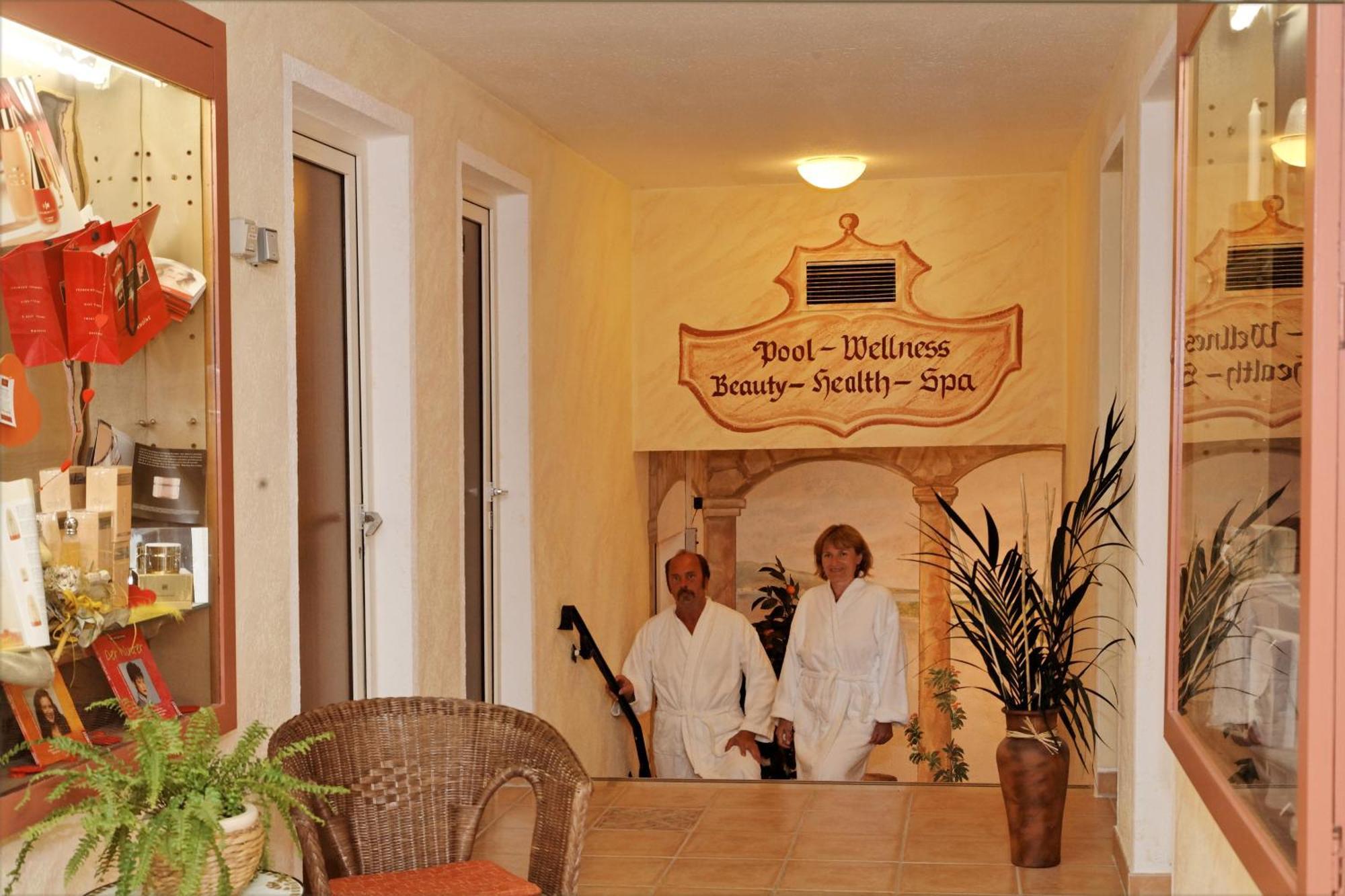 Landhotel Tannenhof Spiegelau Luaran gambar