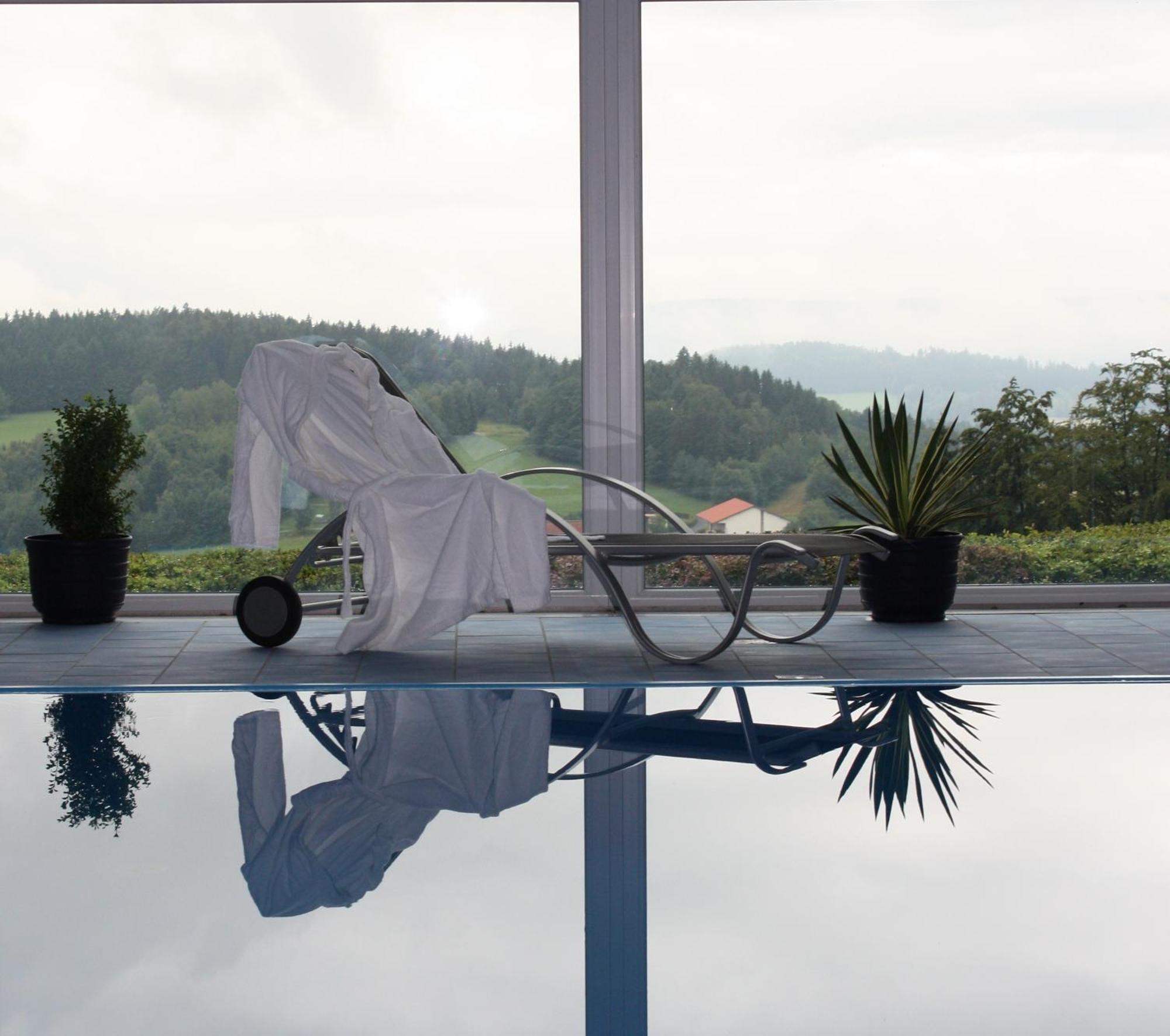 Landhotel Tannenhof Spiegelau Luaran gambar