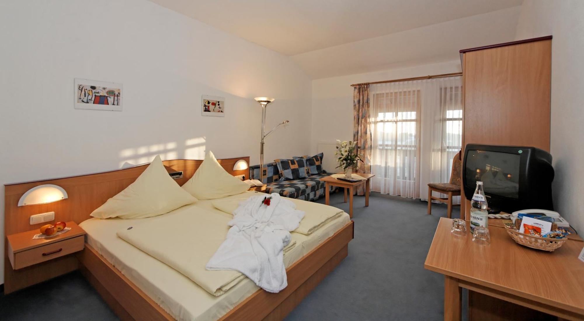 Landhotel Tannenhof Spiegelau Luaran gambar
