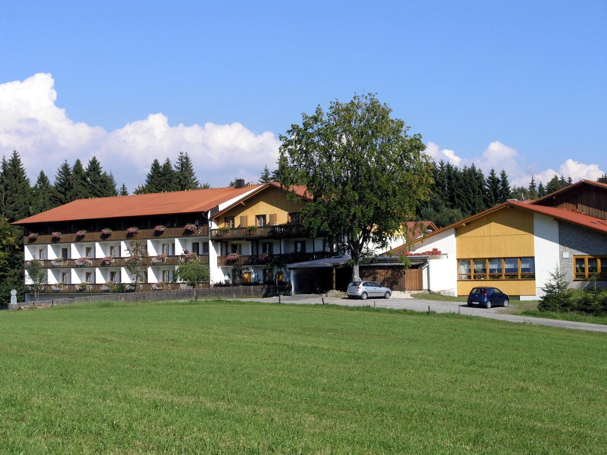 Landhotel Tannenhof Spiegelau Luaran gambar