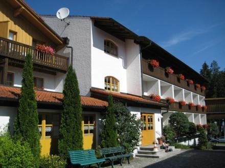 Landhotel Tannenhof Spiegelau Luaran gambar